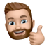 man-thumb-one