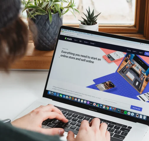web-shopify-one